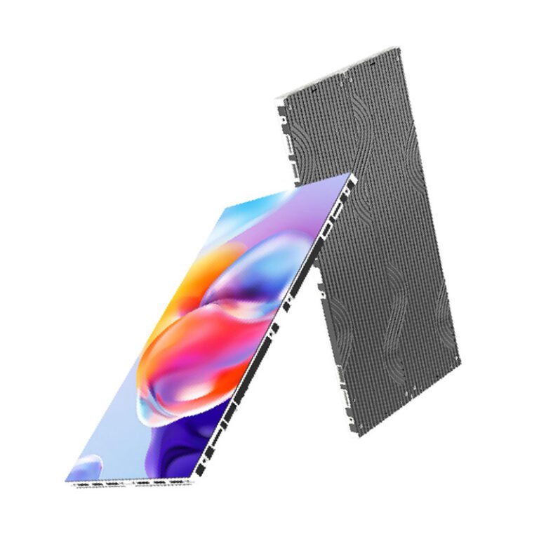 UT-PRO LED Display 模组白底图